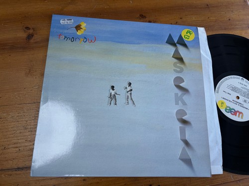 1987 hugh masekela - lp,