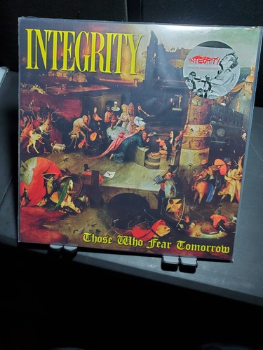 Integrity those who fear - those,