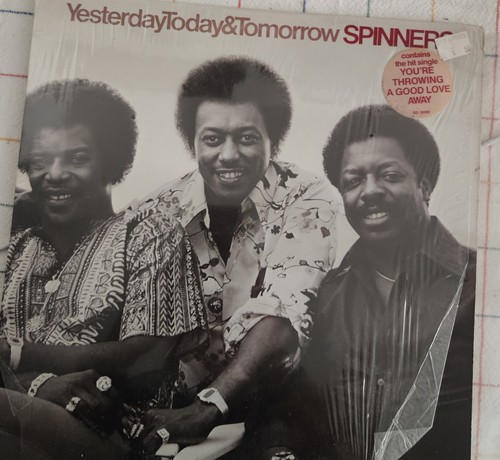 Spinners yesterday today and - spinners,