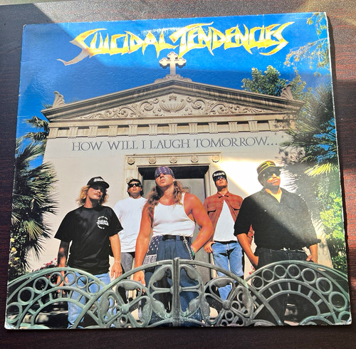 Suicidal tendencies how will - suicidal,