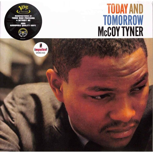Mccoy tyner today - tyner, /