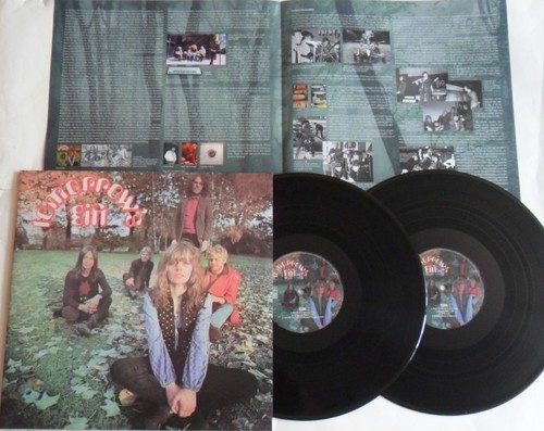 Tomorrow gift same - lp, tomorrow's