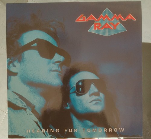 Gamma ray heading for - heading,