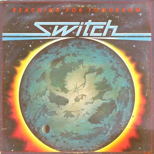 Switch reaching for - reaching, tomorrow