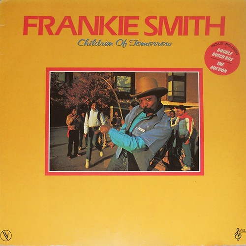 Frankie smith children of - frankie,