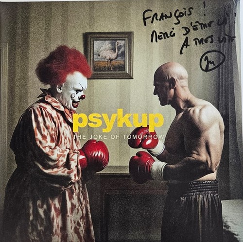 Psykup the joke - psykup,