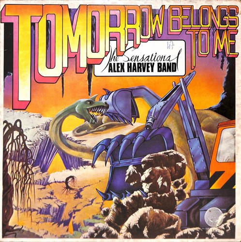 The sensational alex harvey - the,