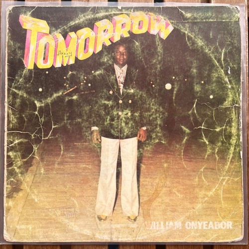 William onyeabor tomorrow - onyeabor, ‎-