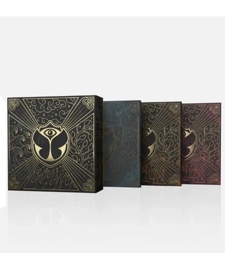 Tomorrowland vinyl collector - vinyl, collector's