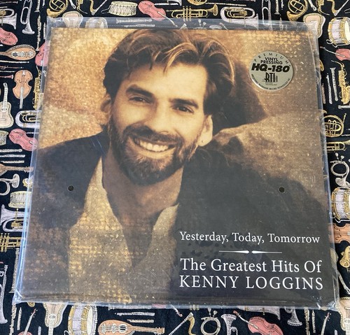 Kenny loggins yesterday - loggins, –