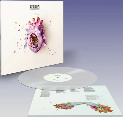 Erasure tomorrow s world - erasure,