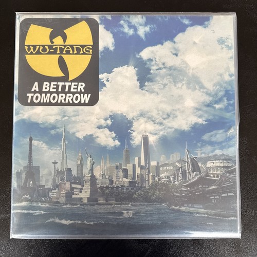 Tang clan better tomorrow - wu-tang,