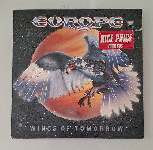 Europe wings tomorrow - europe,