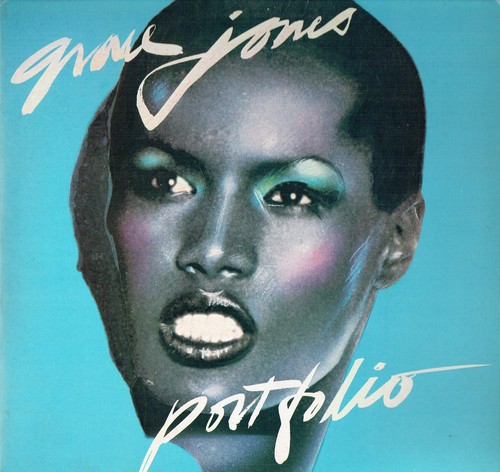 Vinyl grace jones - vinyl,,