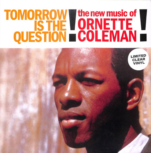 Ornette coleman tomorrow - ornette,