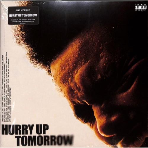 The weeknd hurry up - /,