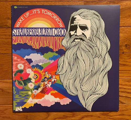 Strawberry alarm clock - alarm,