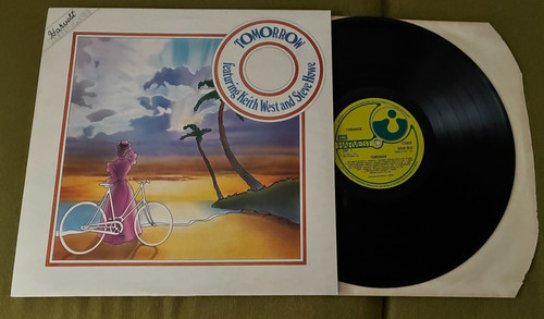 Tomorrow 1976 - tomorrow,