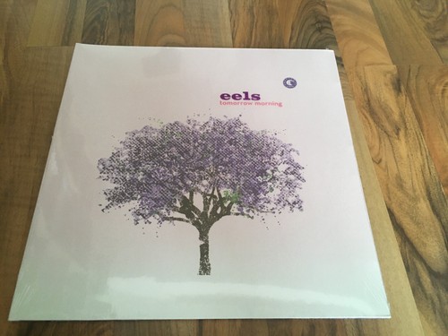 Eels tomorrow morning lp - tomorrow,