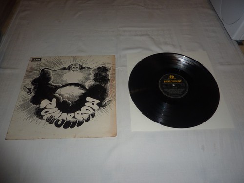 Prog rock lp tomorrow - rock, 12"lp