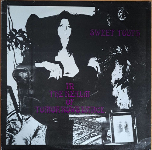 Sweet tooth in the - sweet,