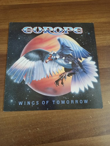 Album giri wings - wings, of